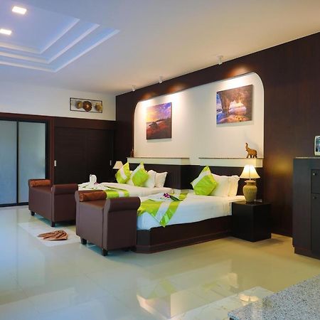 3Z Pool Villa And Hotel Ban Huai Yai Exterior foto