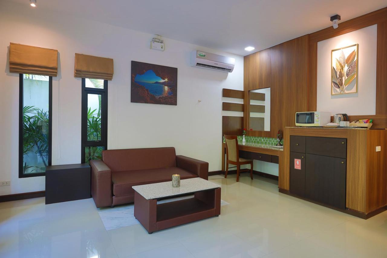 3Z Pool Villa And Hotel Ban Huai Yai Exterior foto