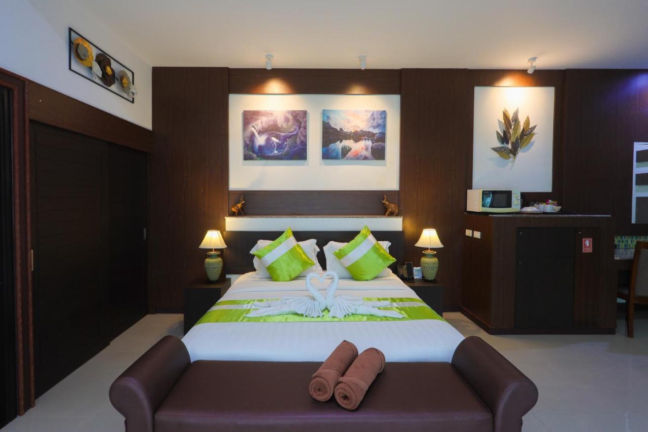 3Z Pool Villa And Hotel Ban Huai Yai Exterior foto