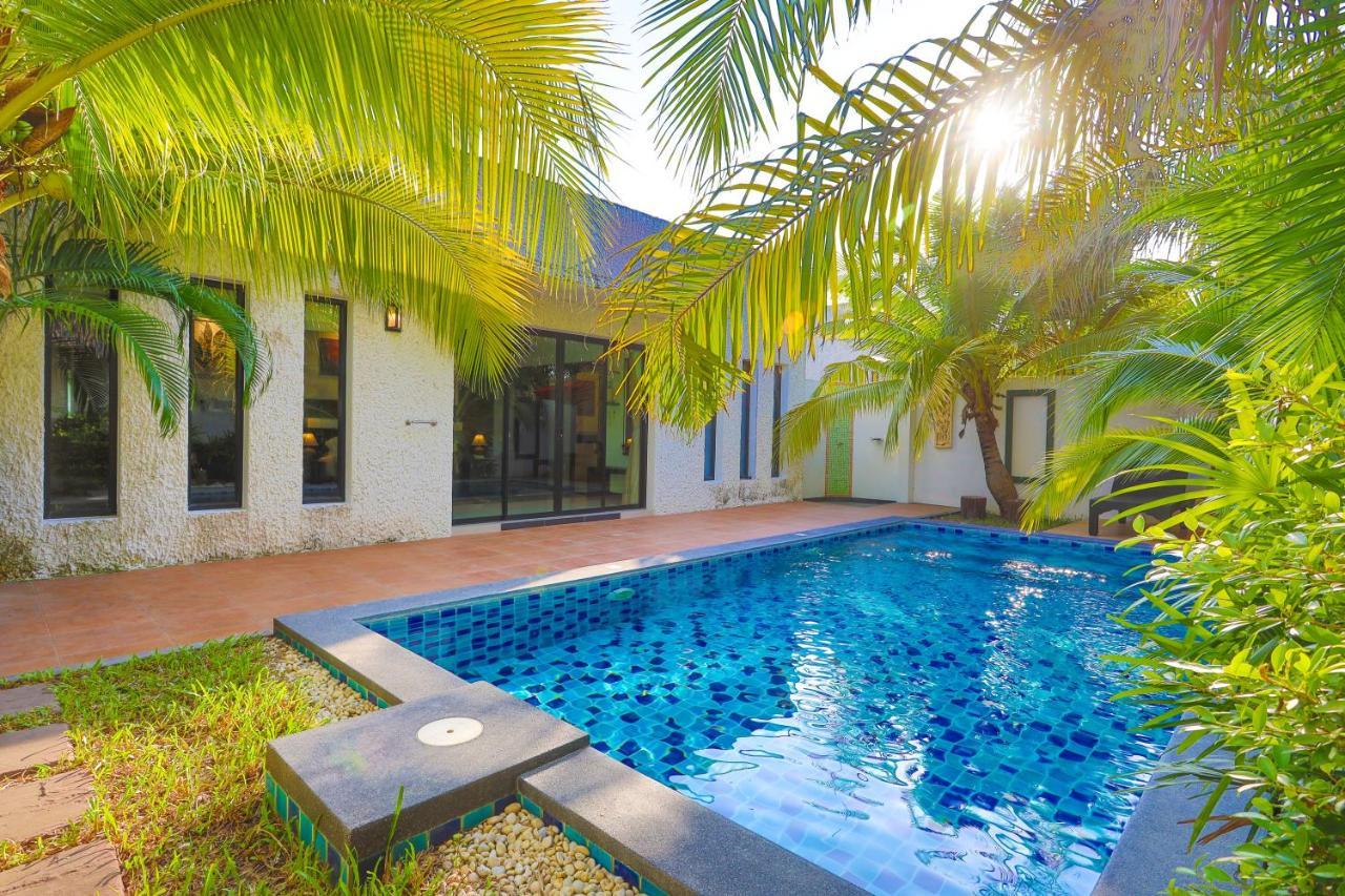 3Z Pool Villa And Hotel Ban Huai Yai Exterior foto