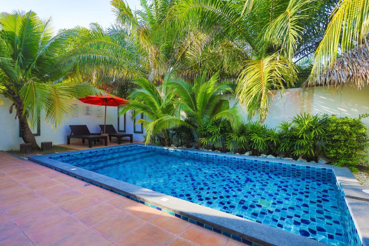 3Z Pool Villa And Hotel Ban Huai Yai Exterior foto