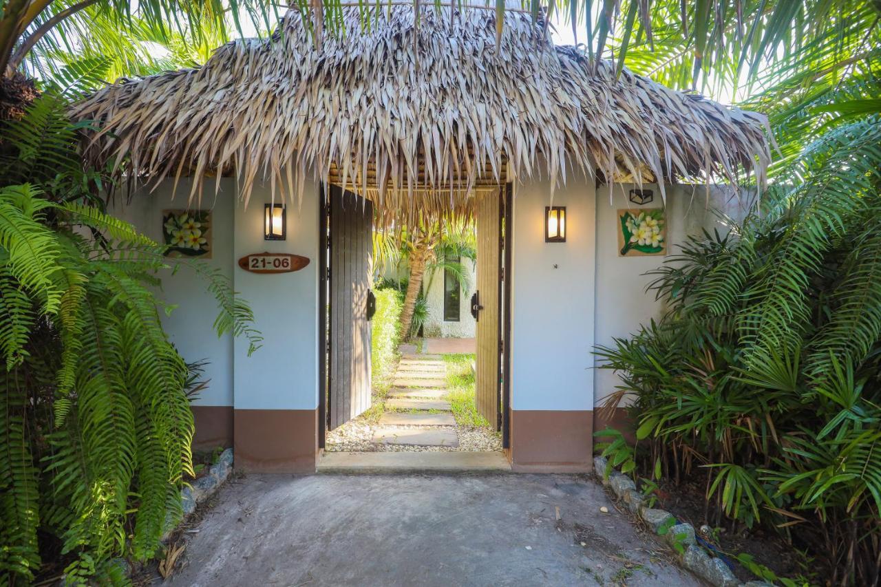 3Z Pool Villa And Hotel Ban Huai Yai Exterior foto