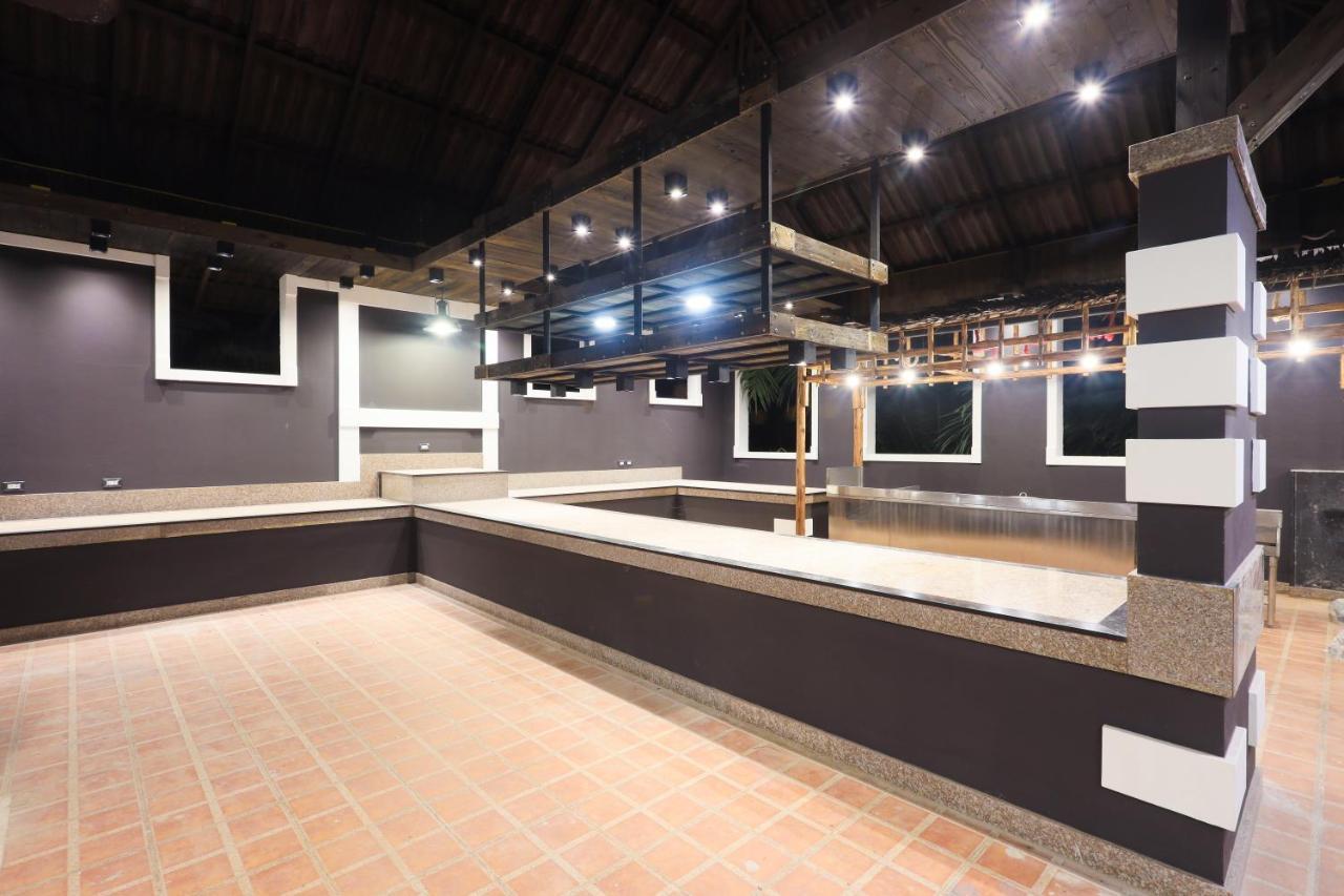 3Z Pool Villa And Hotel Ban Huai Yai Exterior foto