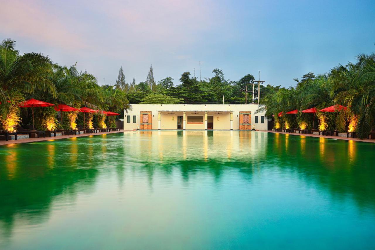 3Z Pool Villa And Hotel Ban Huai Yai Exterior foto