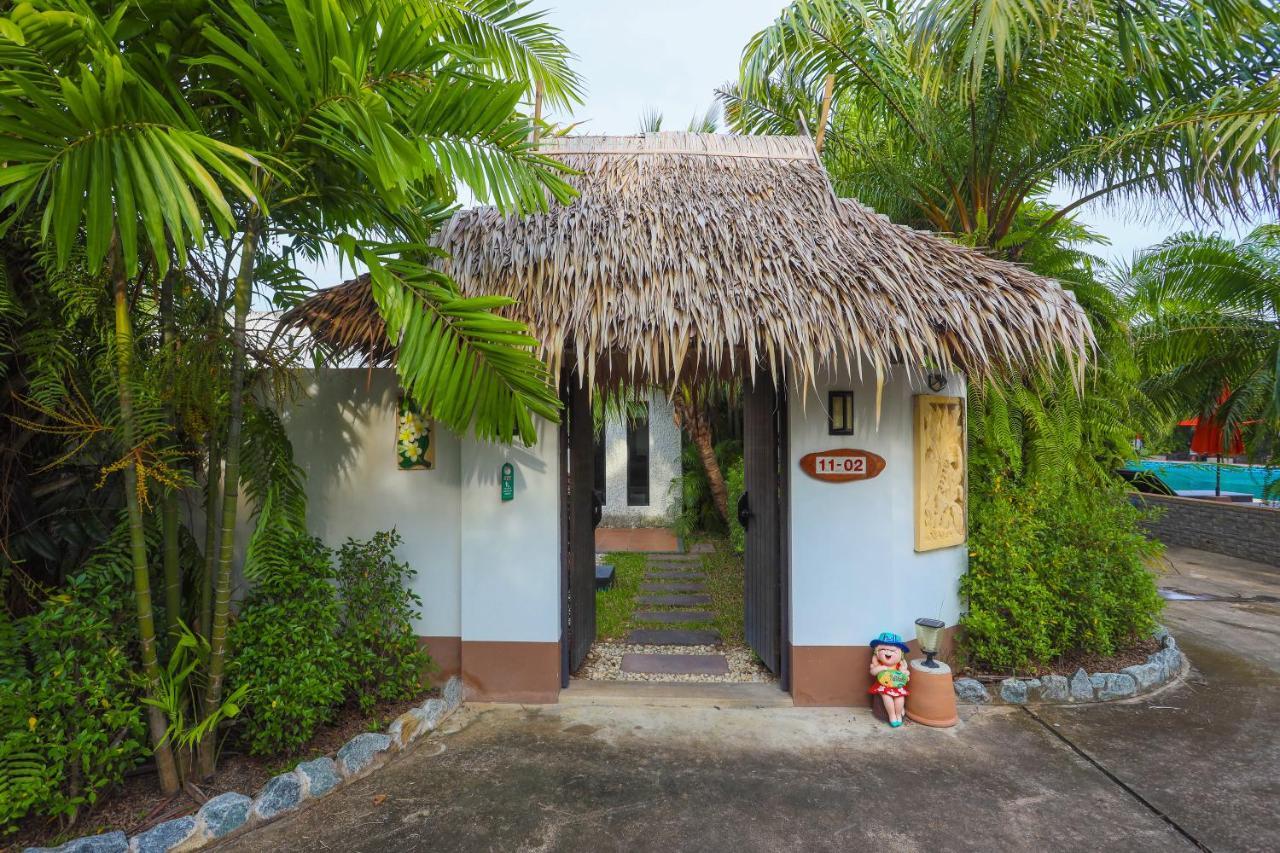 3Z Pool Villa And Hotel Ban Huai Yai Exterior foto