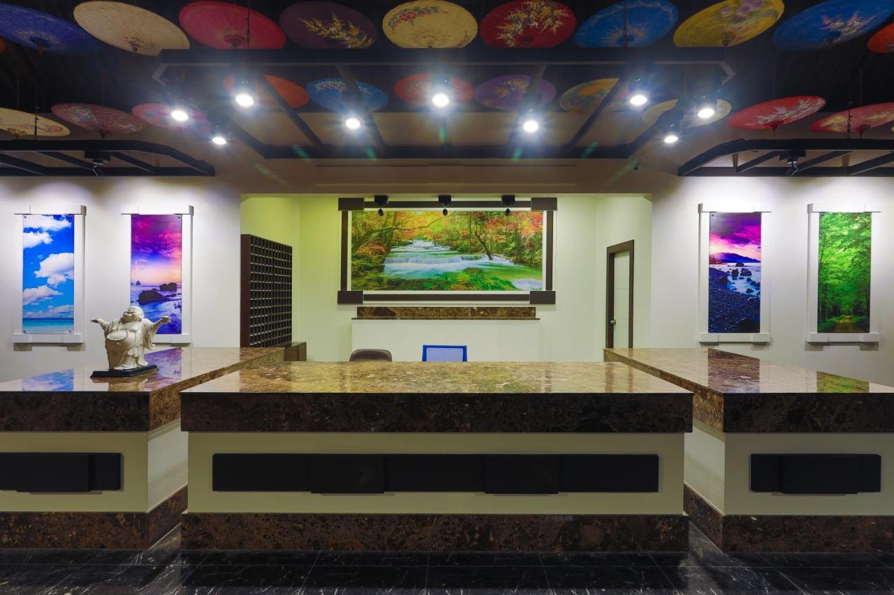 3Z Pool Villa And Hotel Ban Huai Yai Exterior foto
