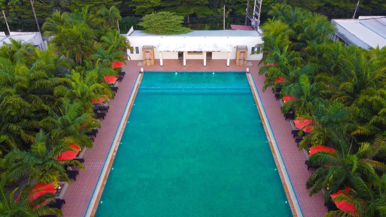3Z Pool Villa And Hotel Ban Huai Yai Exterior foto