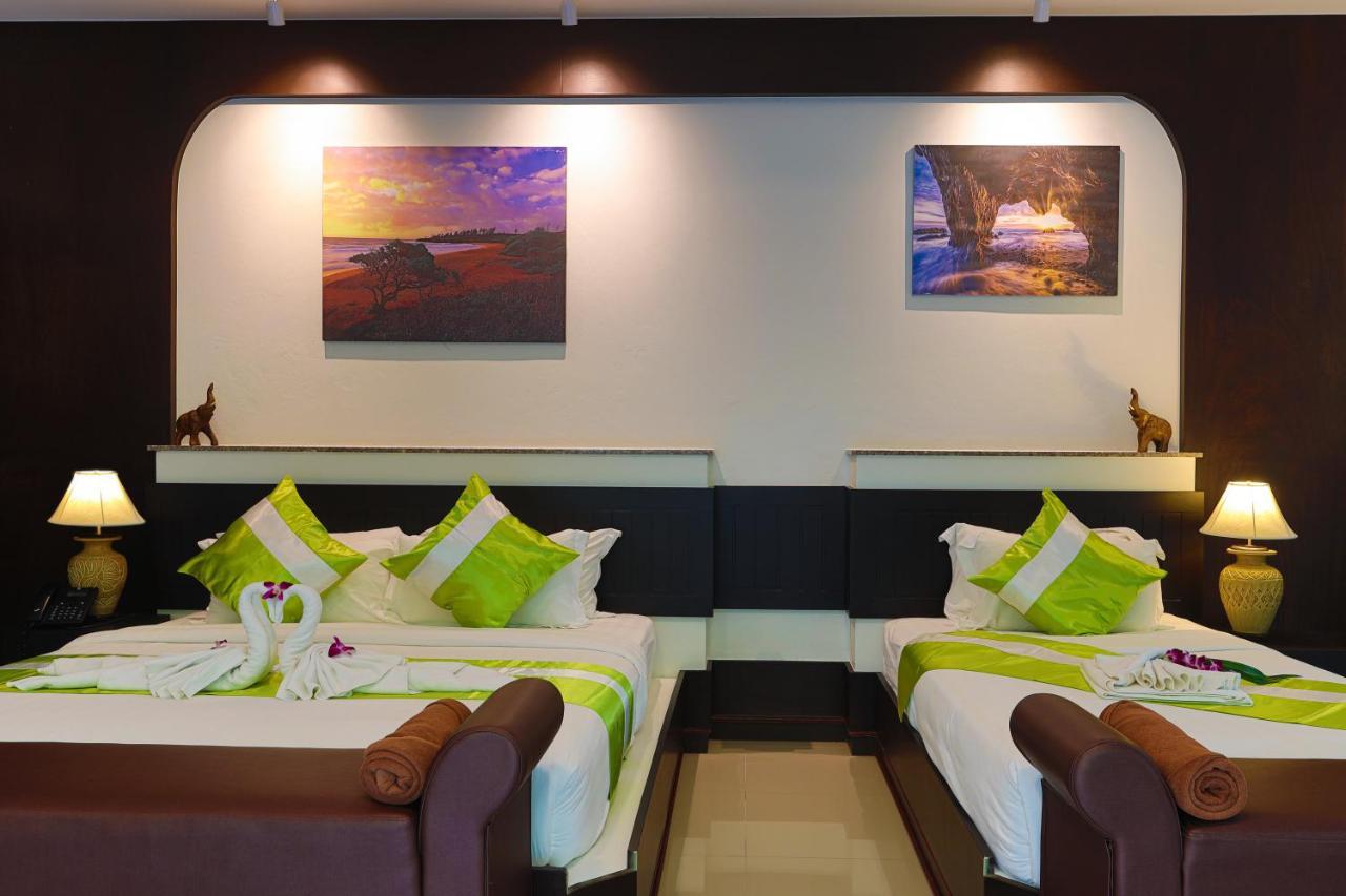 3Z Pool Villa And Hotel Ban Huai Yai Exterior foto