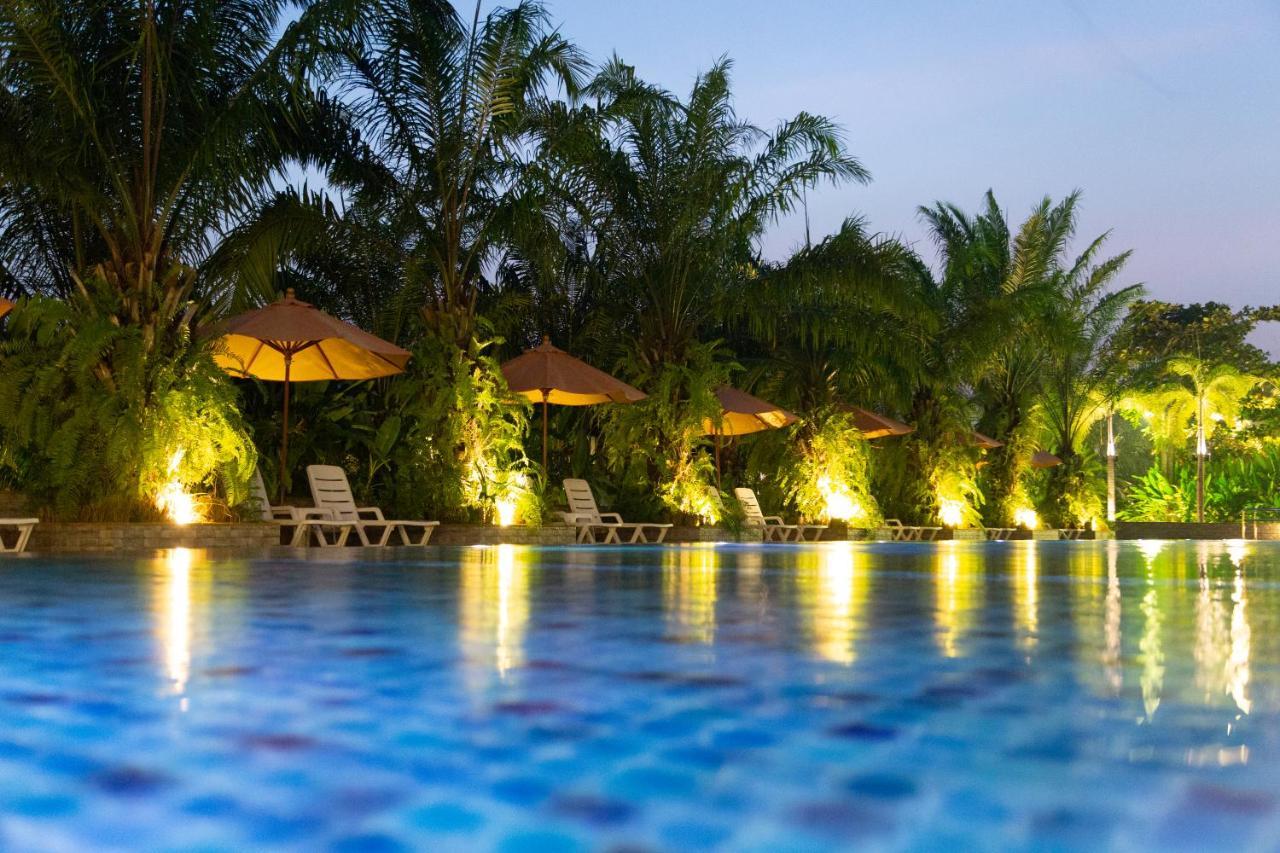 3Z Pool Villa And Hotel Ban Huai Yai Exterior foto