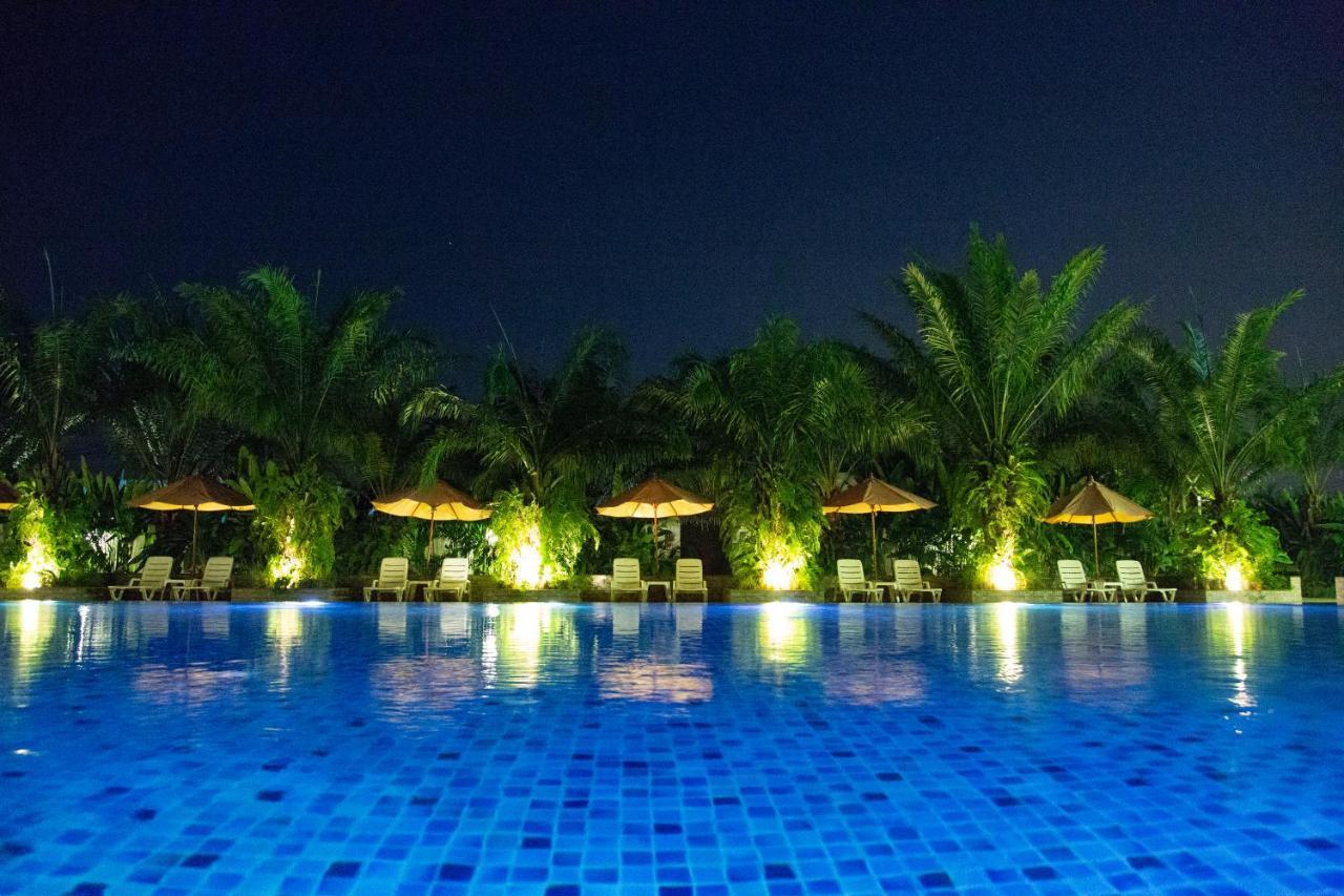 3Z Pool Villa And Hotel Ban Huai Yai Exterior foto