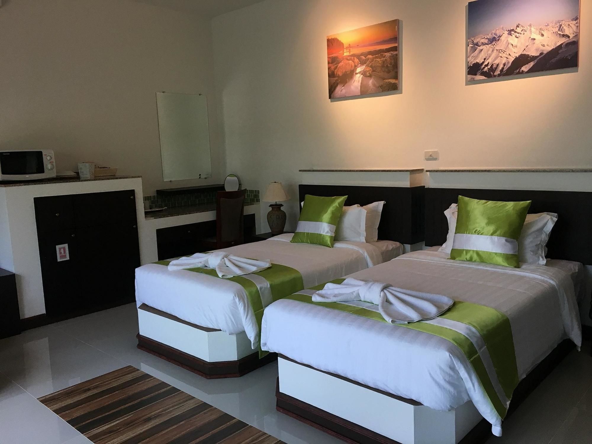 3Z Pool Villa And Hotel Ban Huai Yai Exterior foto