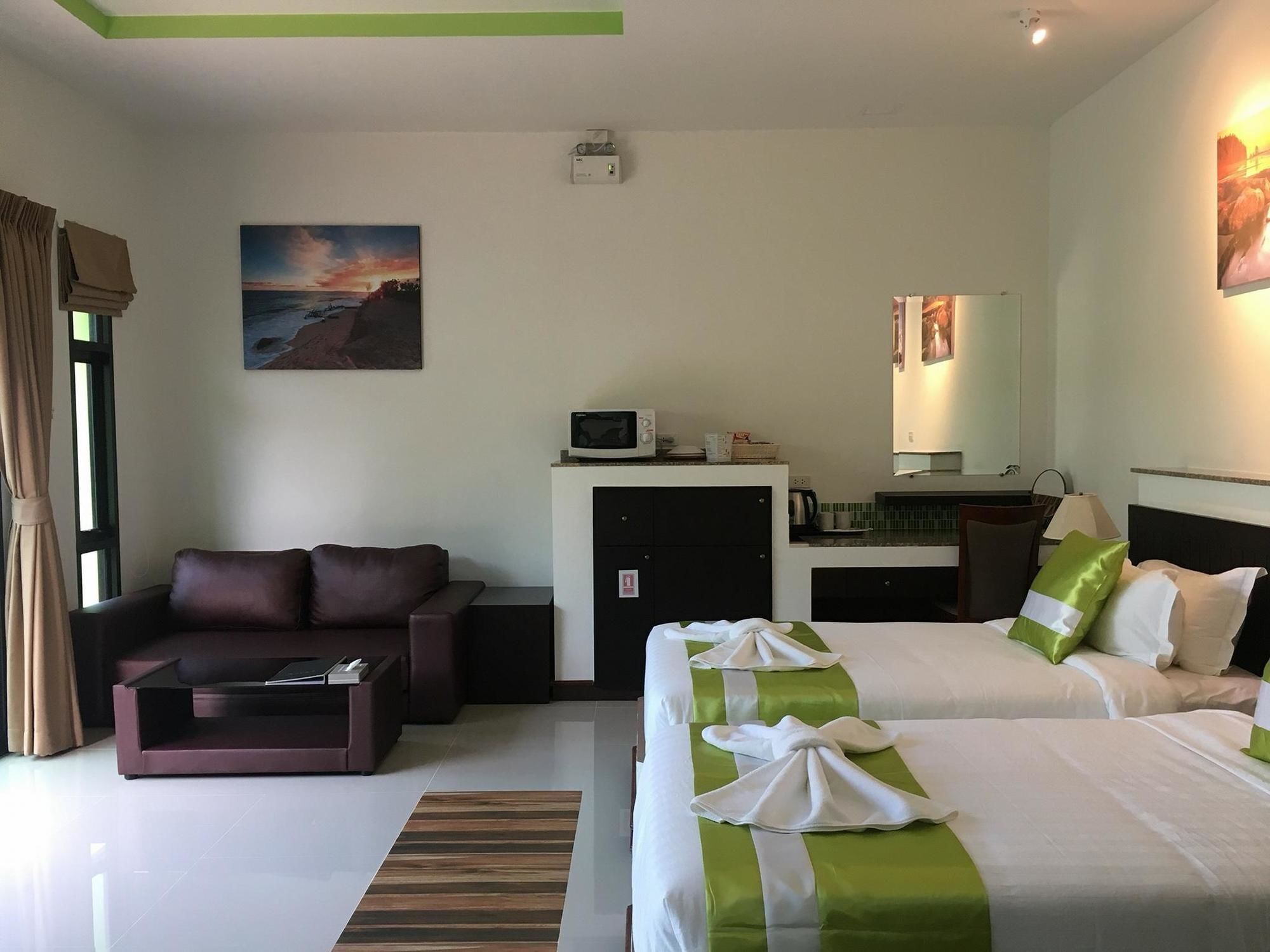 3Z Pool Villa And Hotel Ban Huai Yai Exterior foto